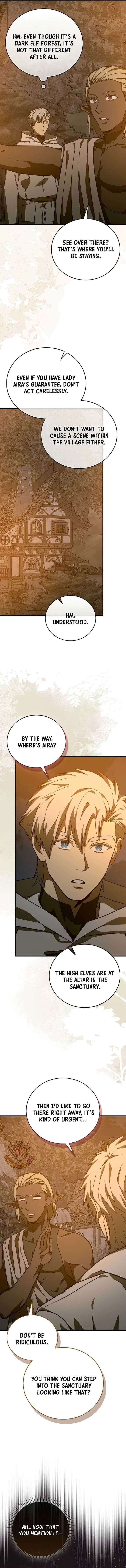 To Hell With Being A Saint, I'm A Doctor Chapter 142 – Page 7