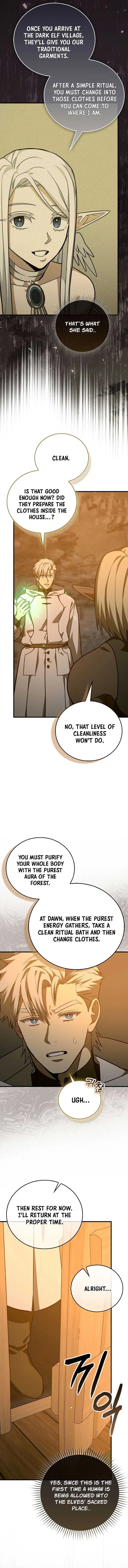To Hell With Being A Saint, I'm A Doctor Chapter 142 – Page 8