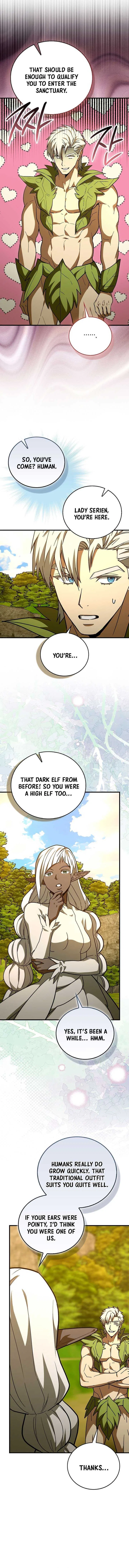 To Hell With Being A Saint, I'm A Doctor Chapter 142 – Page 10