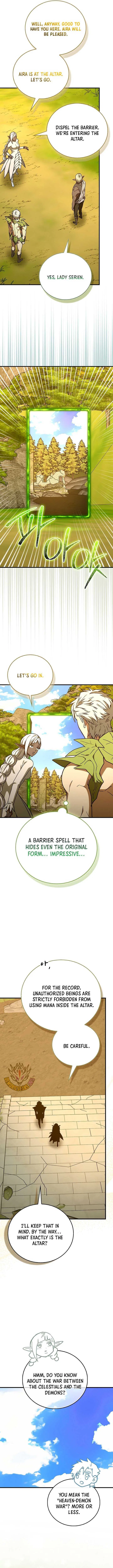 To Hell With Being A Saint, I'm A Doctor Chapter 142 – Page 11