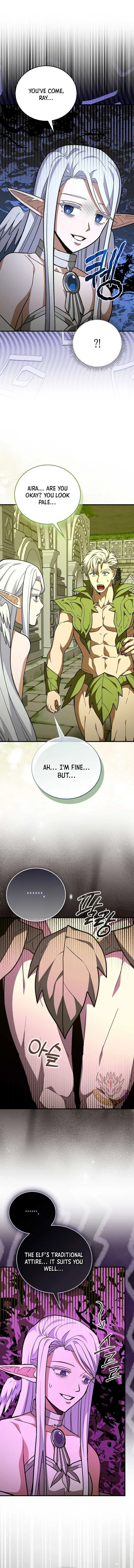To Hell With Being A Saint, I'm A Doctor Chapter 142 – Page 13