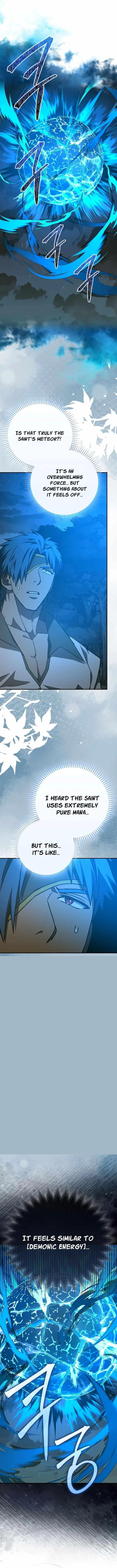 To Hell With Being A Saint, I'm A Doctor Chapter 141 – Page 1