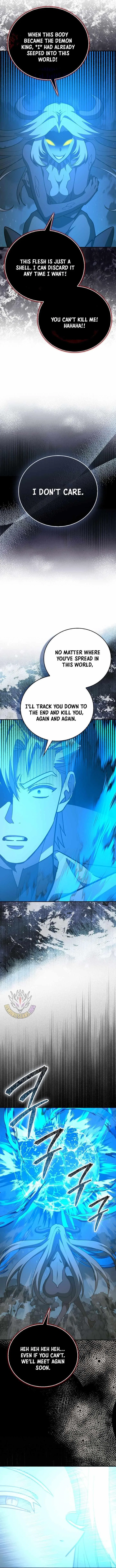 To Hell With Being A Saint, I'm A Doctor Chapter 141 – Page 3