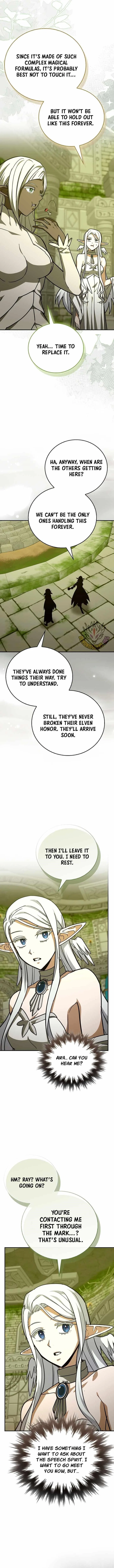 To Hell With Being A Saint, I'm A Doctor Chapter 141 – Page 9