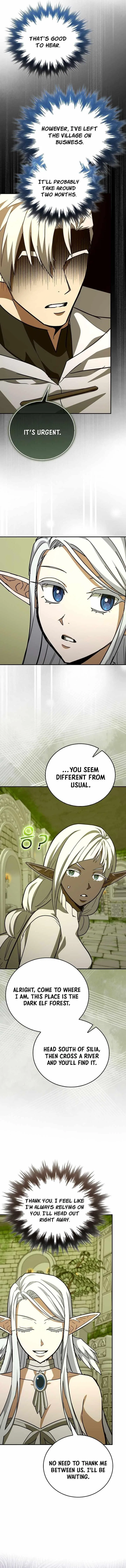 To Hell With Being A Saint, I'm A Doctor Chapter 141 – Page 10