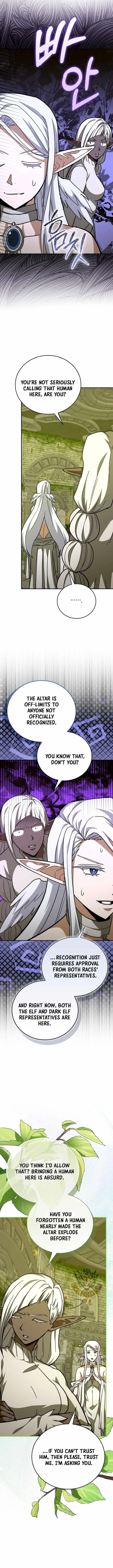 To Hell With Being A Saint, I'm A Doctor Chapter 141 – Page 11