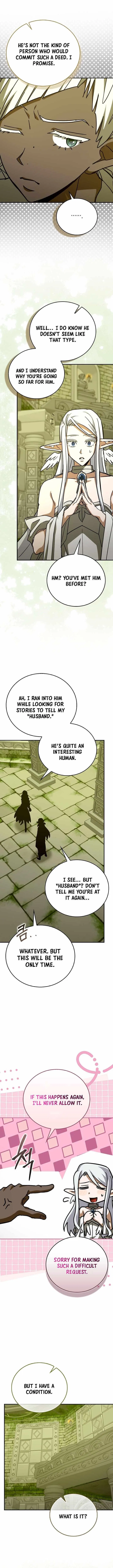 To Hell With Being A Saint, I'm A Doctor Chapter 141 – Page 12