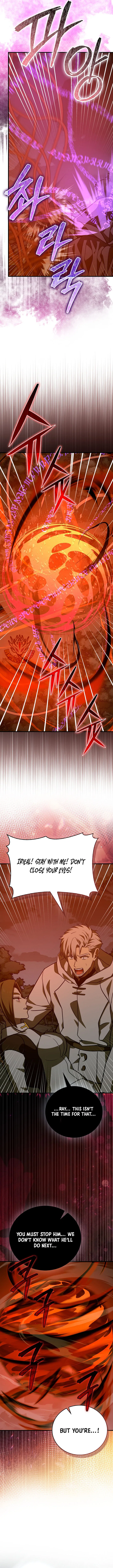 To Hell With Being A Saint, I'm A Doctor Chapter 140 – Page 3