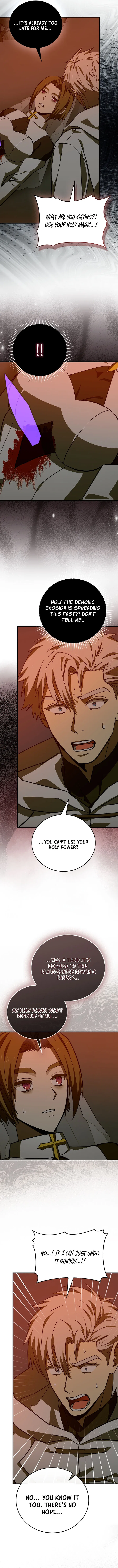 To Hell With Being A Saint, I'm A Doctor Chapter 140 – Page 4