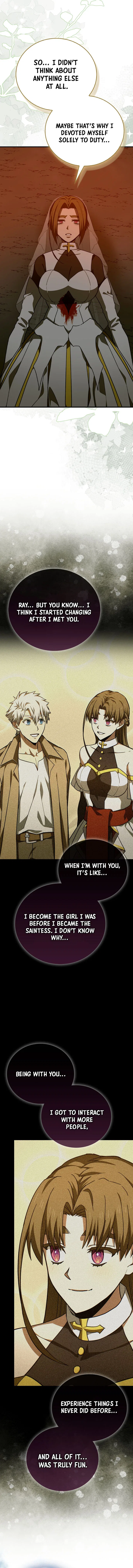 To Hell With Being A Saint, I'm A Doctor Chapter 140 – Page 6