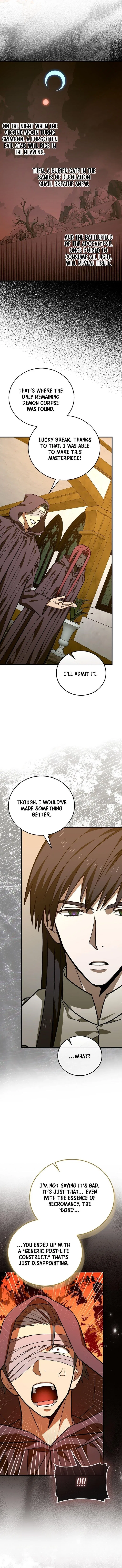 To Hell With Being A Saint, I'm A Doctor Chapter 139 – Page 2