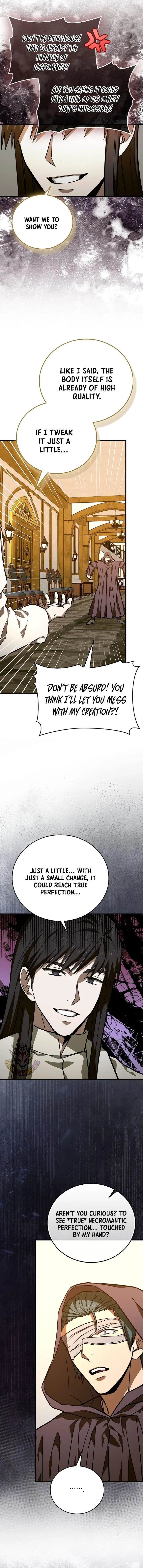 To Hell With Being A Saint, I'm A Doctor Chapter 139 – Page 3