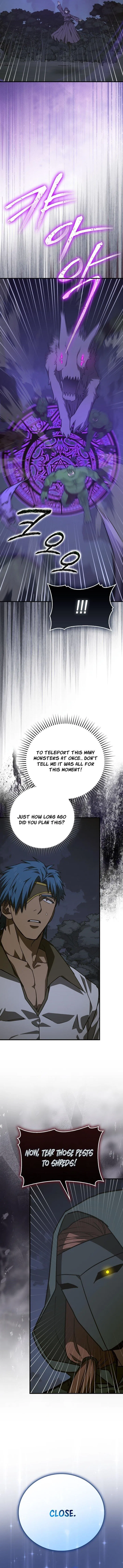 To Hell With Being A Saint, I'm A Doctor Chapter 139 – Page 8