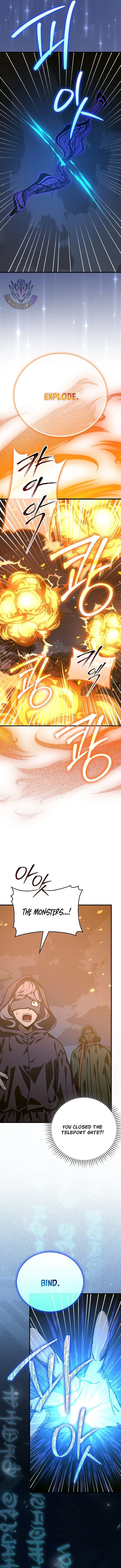 To Hell With Being A Saint, I'm A Doctor Chapter 139 – Page 9