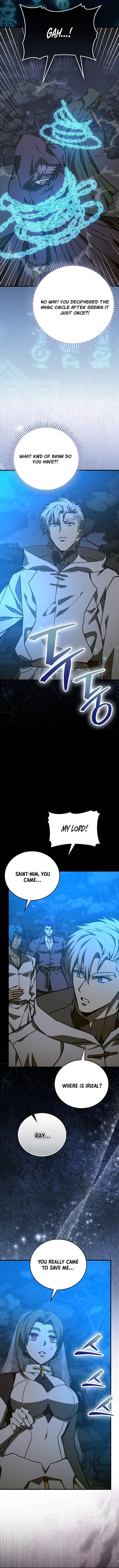 To Hell With Being A Saint, I'm A Doctor Chapter 139 – Page 10