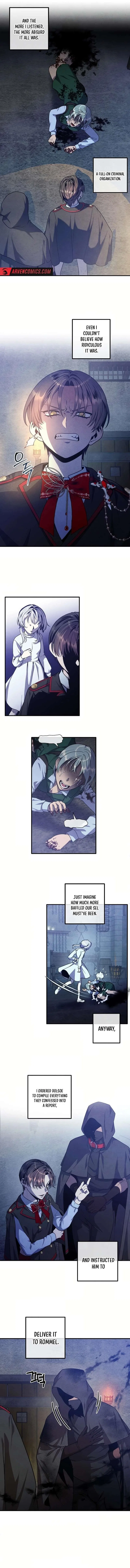 Legendary Youngest Son of the Marquis House Chapter 127 – Page 2