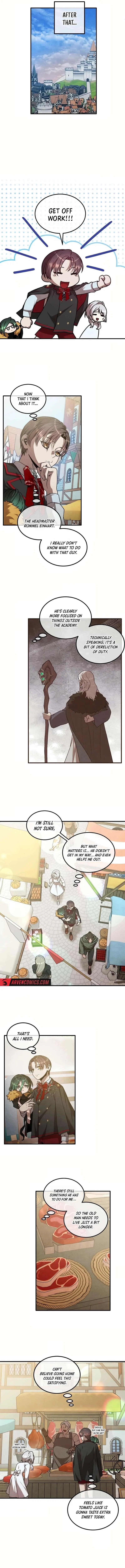 Legendary Youngest Son of the Marquis House Chapter 127 – Page 3