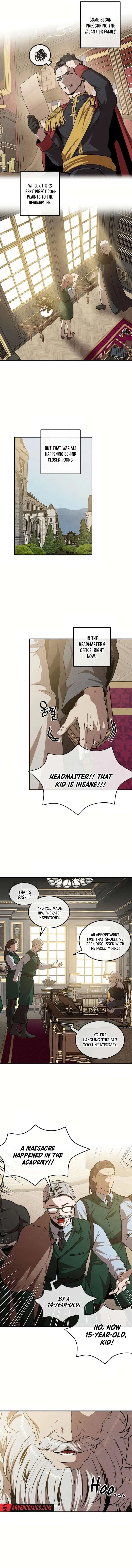 Legendary Youngest Son of the Marquis House Chapter 127 – Page 6