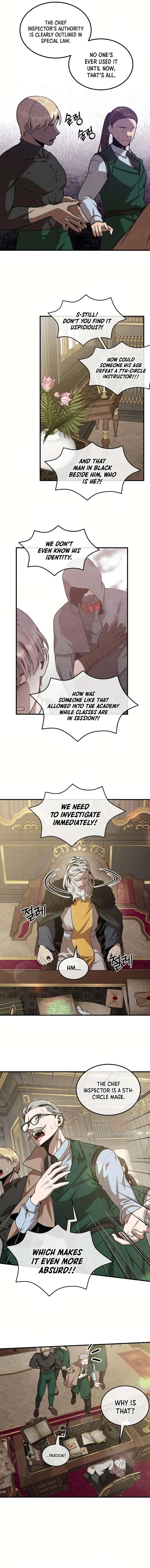 Legendary Youngest Son of the Marquis House Chapter 127 – Page 7