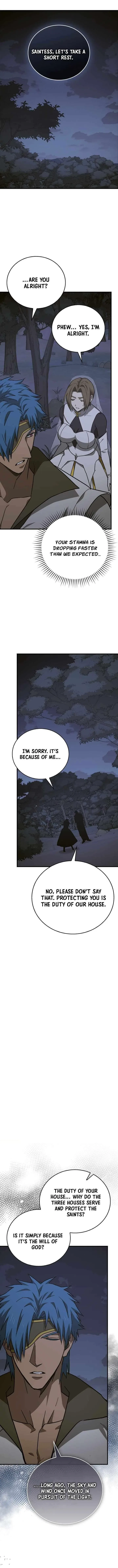 To Hell With Being A Saint, I'm A Doctor Chapter 138 – Page 1
