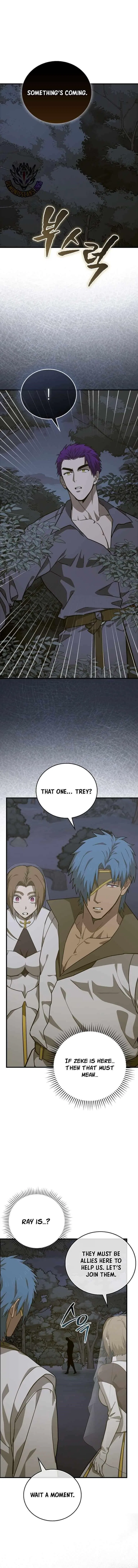 To Hell With Being A Saint, I'm A Doctor Chapter 138 – Page 3