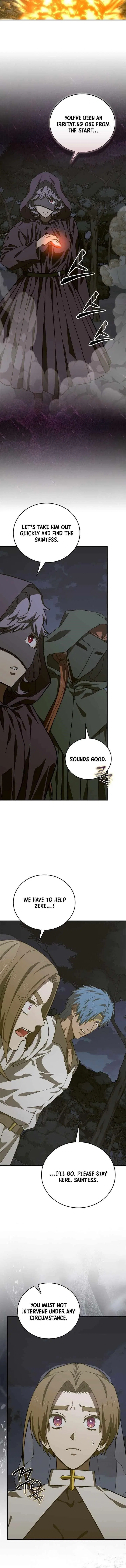 To Hell With Being A Saint, I'm A Doctor Chapter 138 – Page 6