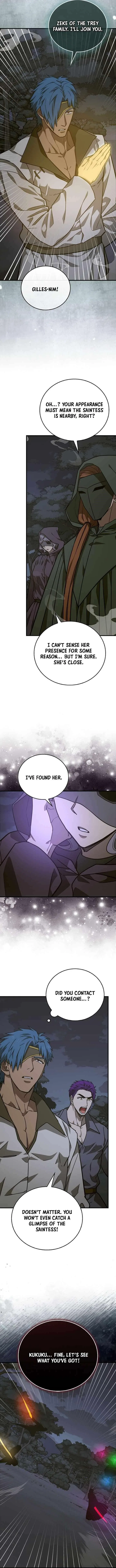 To Hell With Being A Saint, I'm A Doctor Chapter 138 – Page 8