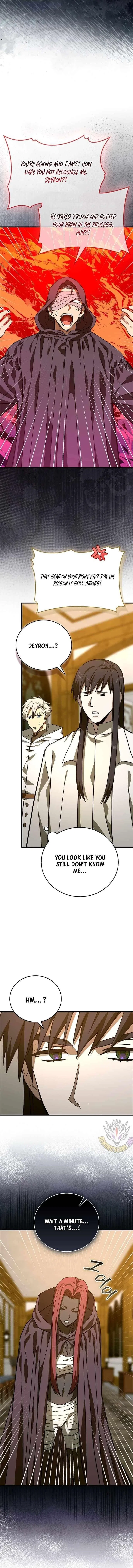 To Hell With Being A Saint, I'm A Doctor Chapter 138 – Page 9