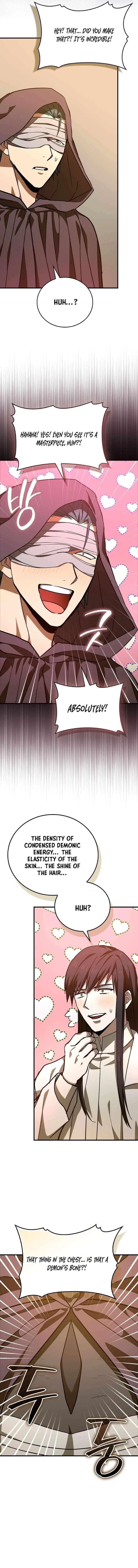 To Hell With Being A Saint, I'm A Doctor Chapter 138 – Page 10