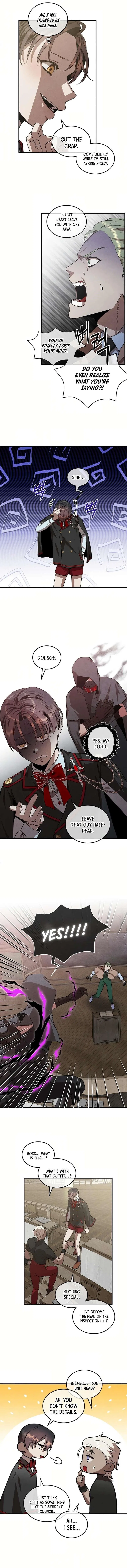 Legendary Youngest Son of the Marquis House Chapter 126 – Page 3