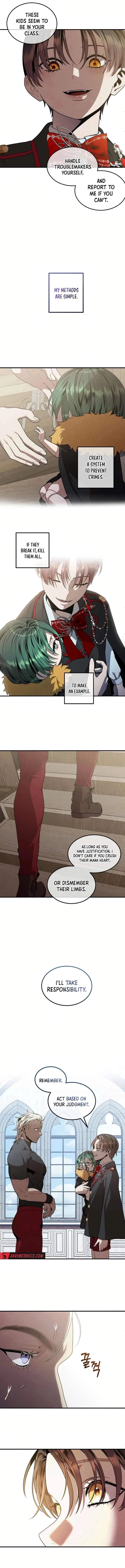 Legendary Youngest Son of the Marquis House Chapter 126 – Page 9