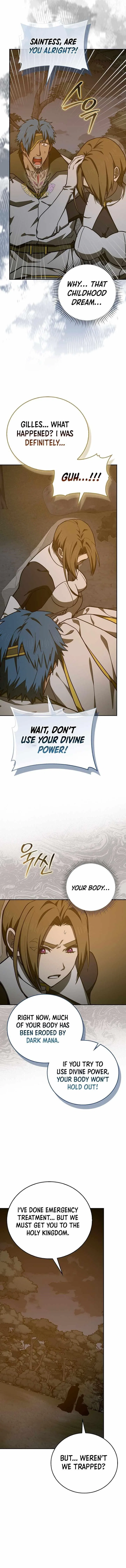 To Hell With Being A Saint, I'm A Doctor Chapter 137 – Page 5