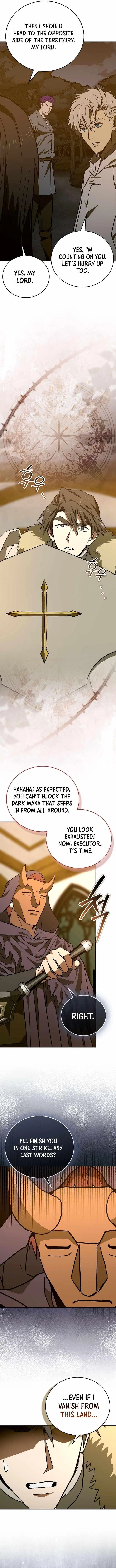 To Hell With Being A Saint, I'm A Doctor Chapter 137 – Page 8