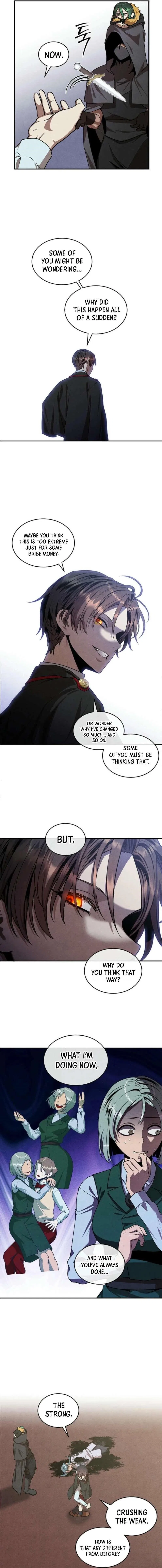Legendary Youngest Son of the Marquis House Chapter 125 – Page 3