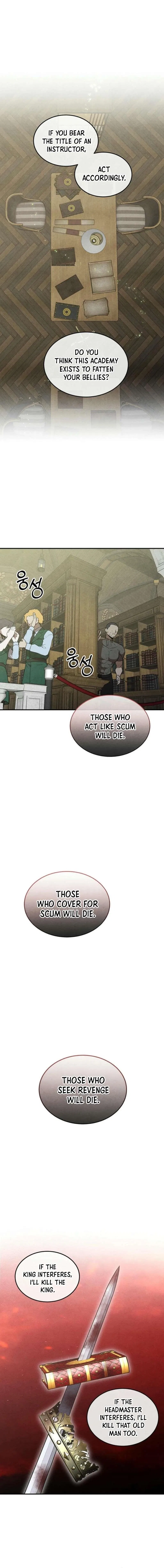 Legendary Youngest Son of the Marquis House Chapter 125 – Page 6