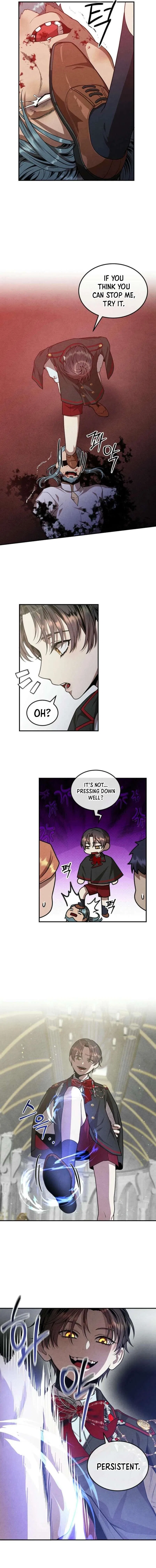 Legendary Youngest Son of the Marquis House Chapter 125 – Page 7