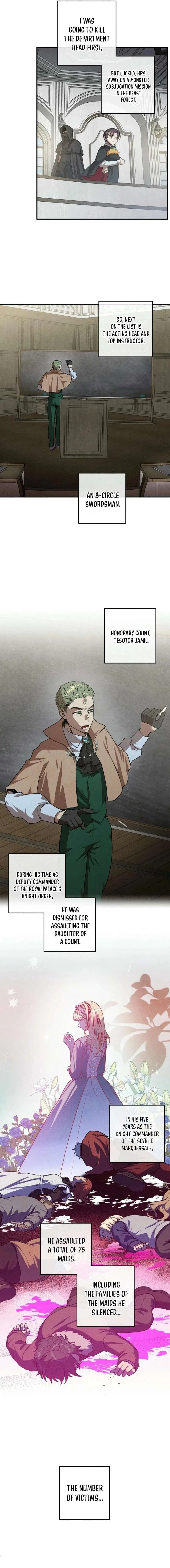 Legendary Youngest Son of the Marquis House Chapter 125 – Page 12