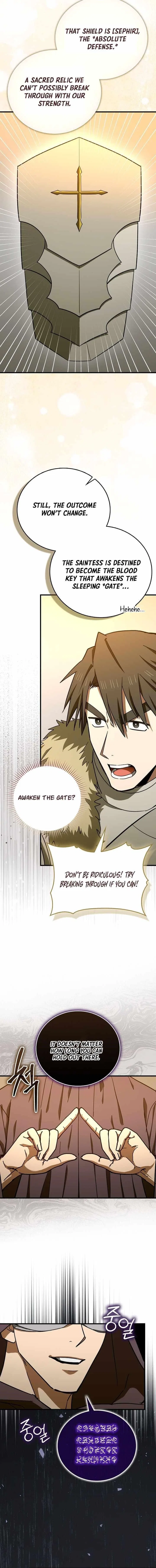 To Hell With Being A Saint, I'm A Doctor Chapter 136 – Page 2