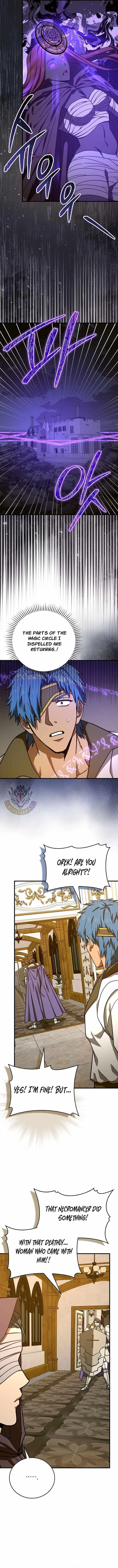 To Hell With Being A Saint, I'm A Doctor Chapter 136 – Page 3