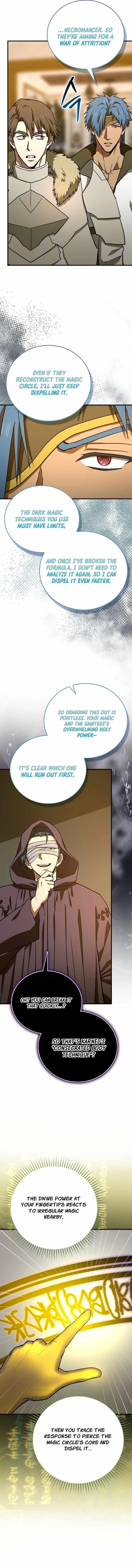 To Hell With Being A Saint, I'm A Doctor Chapter 136 – Page 4