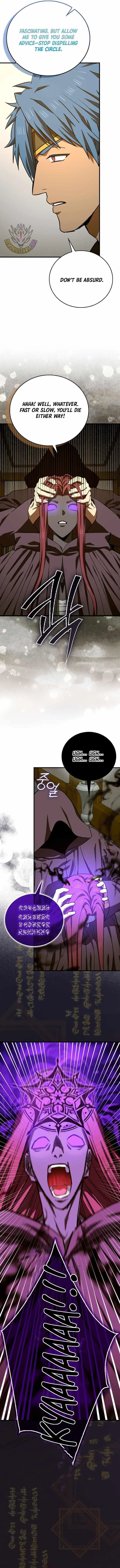 To Hell With Being A Saint, I'm A Doctor Chapter 136 – Page 5