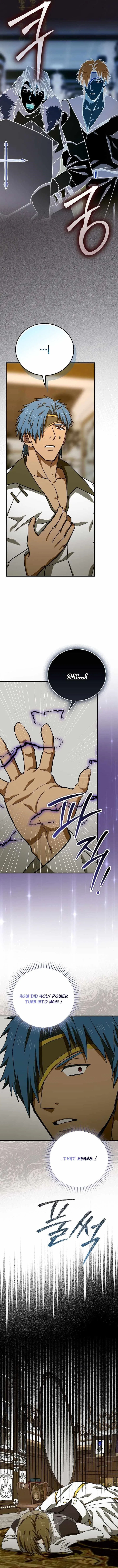 To Hell With Being A Saint, I'm A Doctor Chapter 136 – Page 6