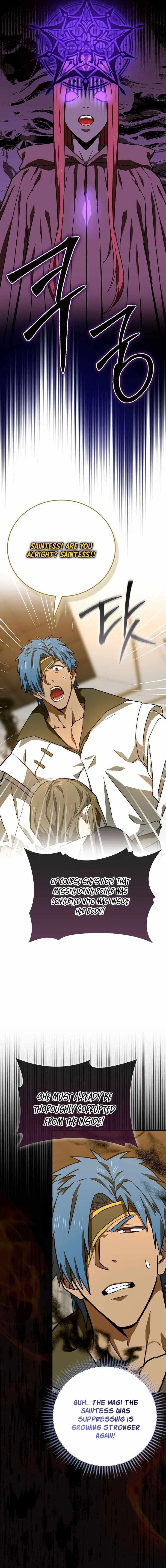 To Hell With Being A Saint, I'm A Doctor Chapter 136 – Page 8