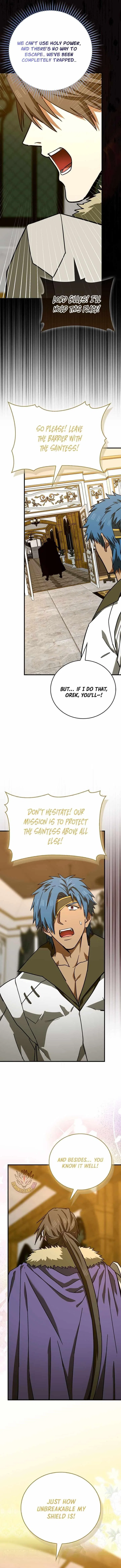 To Hell With Being A Saint, I'm A Doctor Chapter 136 – Page 9