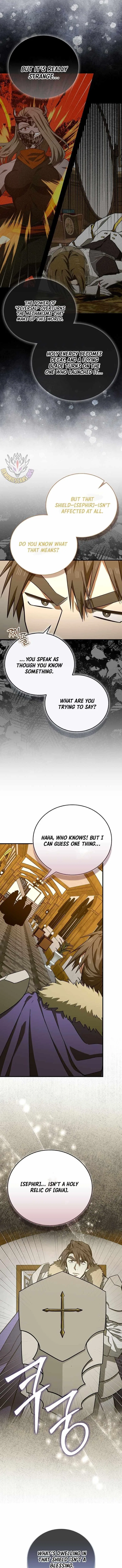 To Hell With Being A Saint, I'm A Doctor Chapter 136 – Page 11