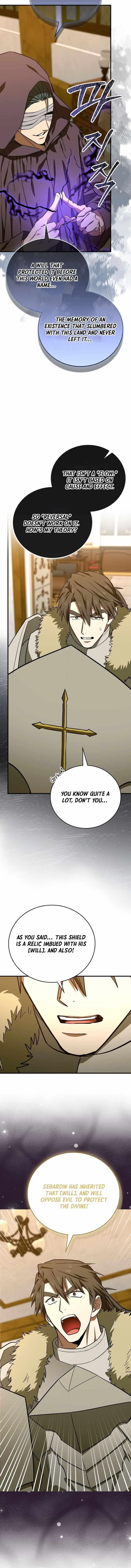 To Hell With Being A Saint, I'm A Doctor Chapter 136 – Page 12