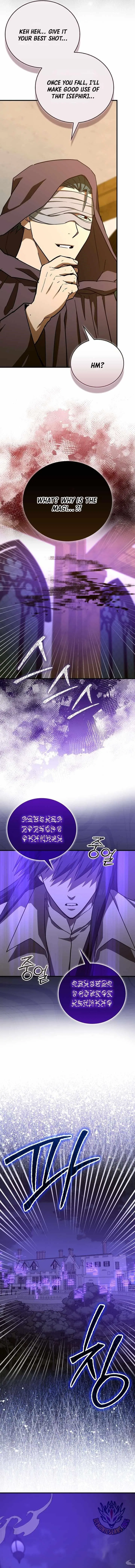 To Hell With Being A Saint, I'm A Doctor Chapter 136 – Page 13