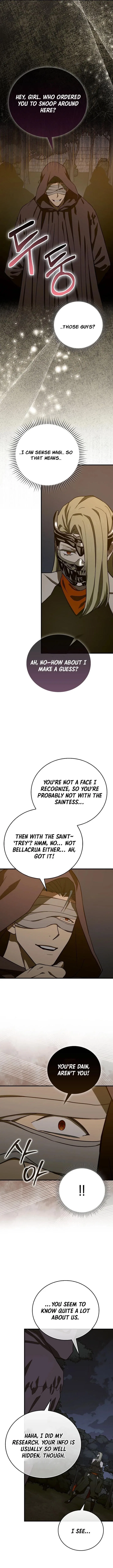 To Hell With Being A Saint, I'm A Doctor Chapter 135 – Page 4