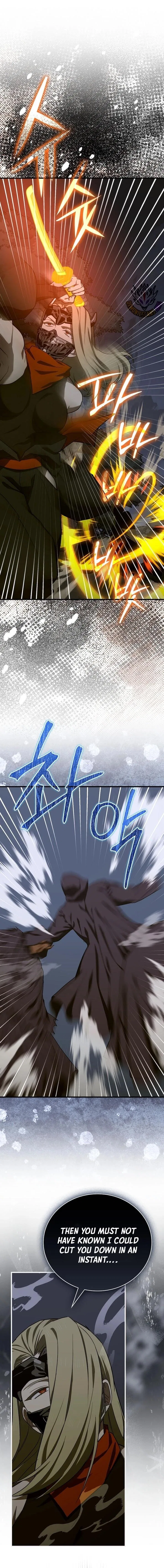 To Hell With Being A Saint, I'm A Doctor Chapter 135 – Page 5