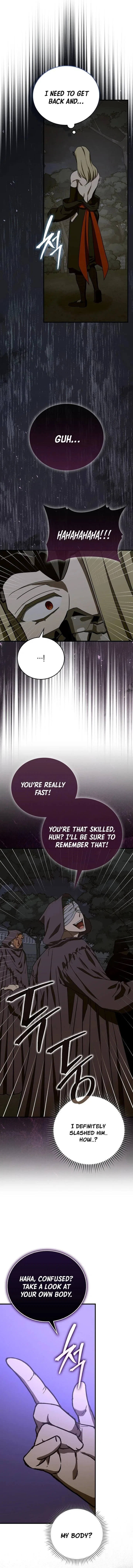 To Hell With Being A Saint, I'm A Doctor Chapter 135 – Page 6